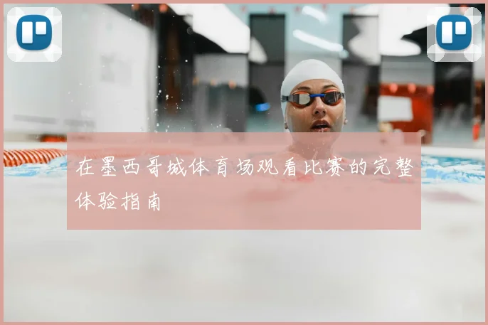 在墨西哥城体育场观看比赛的完整体验指南